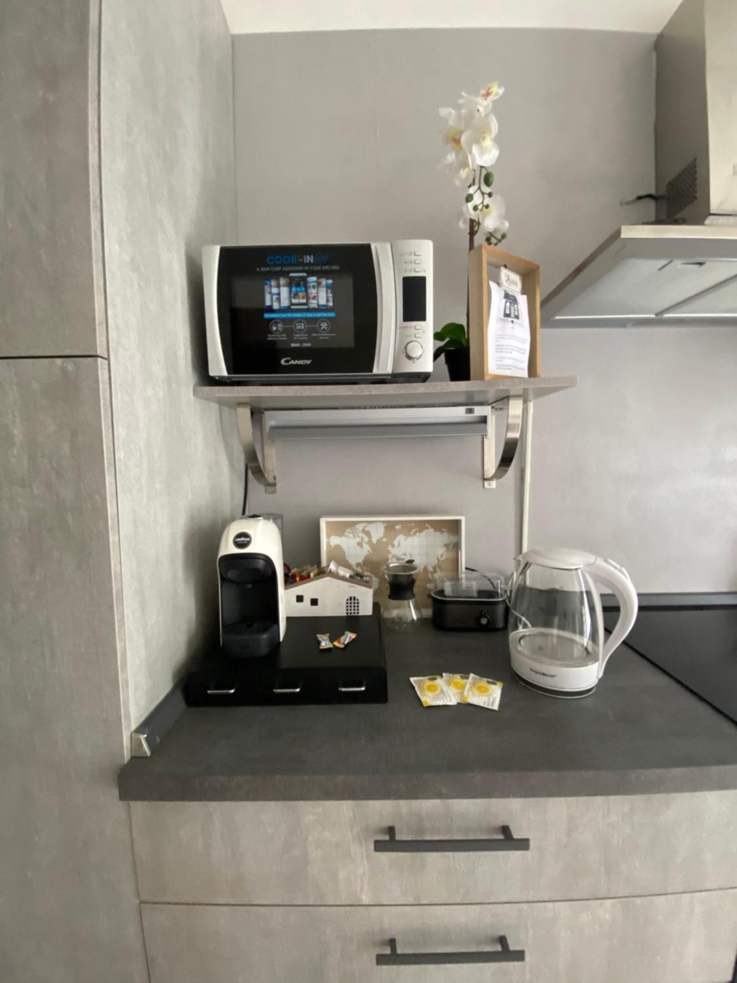 Relax&comfort Redona 8 Apartamento Bérgamo